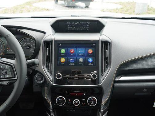 2025 Subaru Forester Wilderness