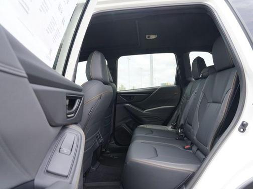 2025 Subaru Forester Wilderness