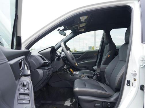 2025 Subaru Forester Wilderness
