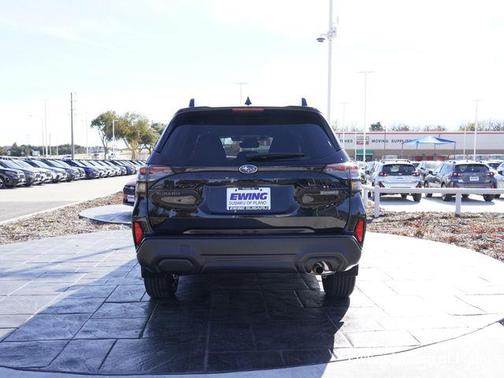 2025 Subaru Forester Hybrid Premium