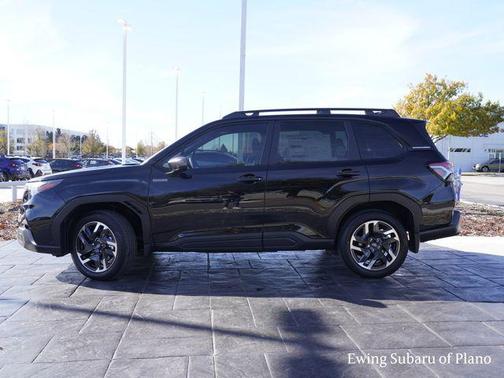 2025 Subaru Forester Hybrid Premium