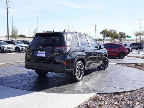 2025 Subaru Forester Hybrid Premium