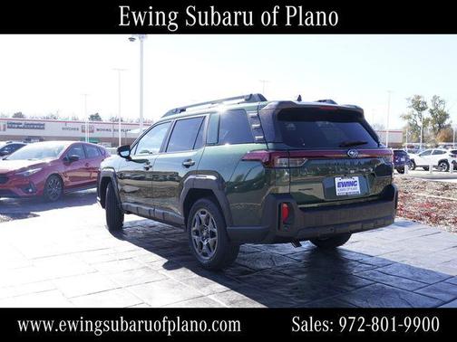 2026 Subaru Outback Premium