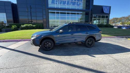 2024 Subaru Outback Wilderness