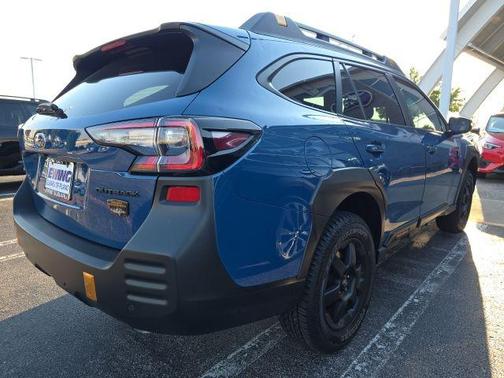 2024 Subaru Outback Wilderness