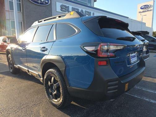 2024 Subaru Outback Wilderness