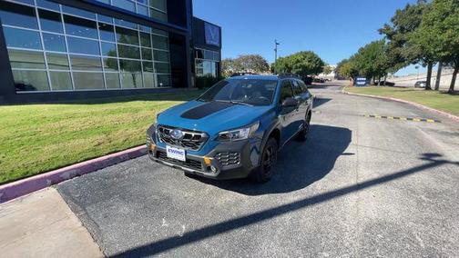 2024 Subaru Outback Wilderness