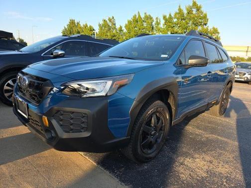 2024 Subaru Outback Wilderness