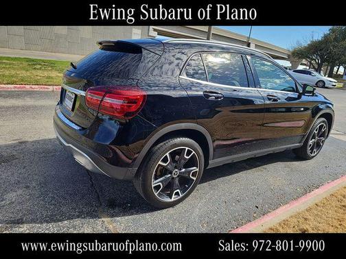 2019 Mercedes-Benz GLA 250 Base