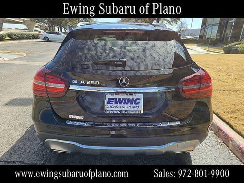 2019 Mercedes-Benz GLA 250 Base