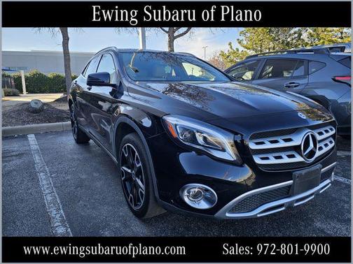 2019 Mercedes-Benz GLA 250 Base