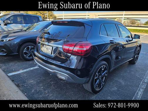 2019 Mercedes-Benz GLA 250 Base