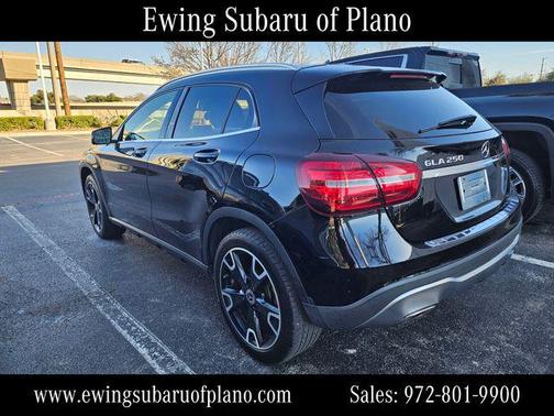 2019 Mercedes-Benz GLA 250 Base