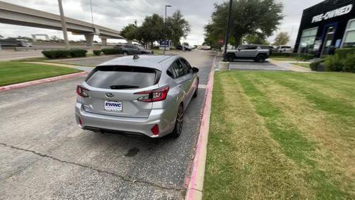 2024 Subaru Impreza Sport