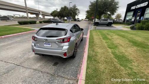 2024 Subaru Impreza Sport