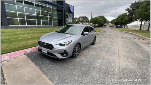 2024 Subaru Impreza Sport