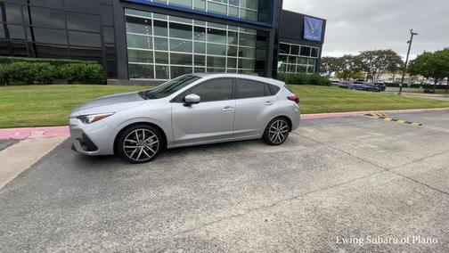 2024 Subaru Impreza Sport