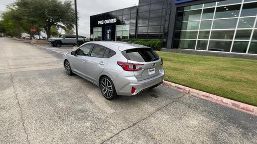 2024 Subaru Impreza Sport