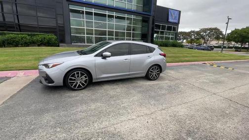 2024 Subaru Impreza Sport