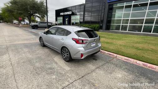 2024 Subaru Impreza Sport