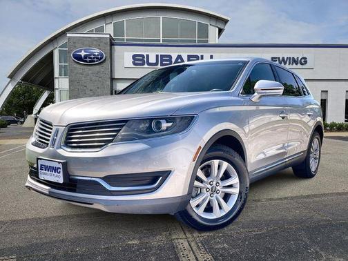 2017 Lincoln MKX Premiere