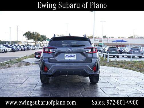 Gray Pearl 2026 Subaru Crosstrek Premium