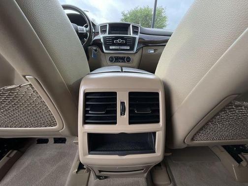 2014 Mercedes-Benz M-Class ML 350