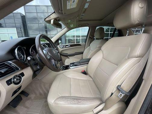 2014 Mercedes-Benz M-Class ML 350