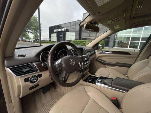 2014 Mercedes-Benz M-Class ML 350
