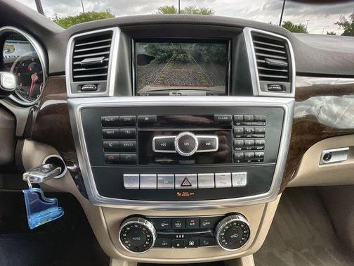 2014 Mercedes-Benz M-Class ML 350