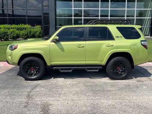 2022 Toyota 4Runner TRD Pro