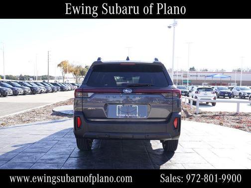 2026 Subaru Outback Touring XT