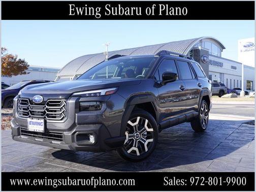 2026 Subaru Outback Touring XT