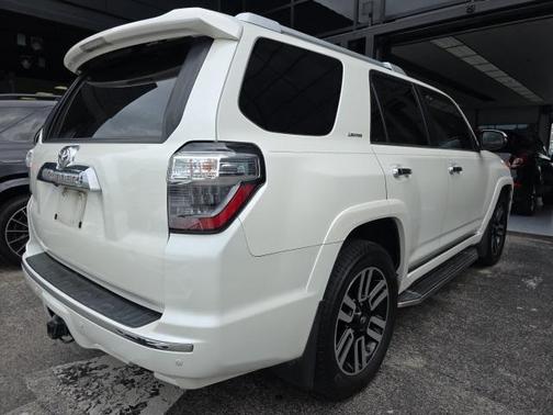 2017 Toyota 4Runner Limited