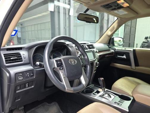 2017 Toyota 4Runner Limited