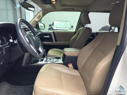 2017 Toyota 4Runner Limited