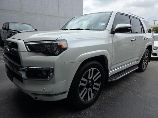 2017 Toyota 4Runner Limited