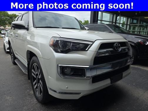2017 Toyota 4Runner Limited