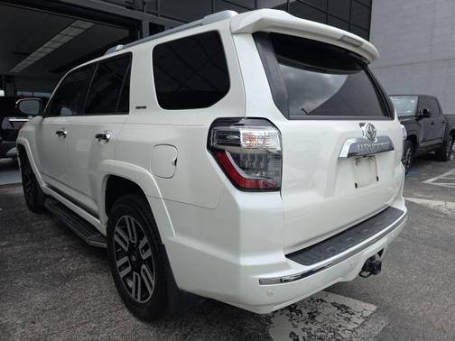 2017 Toyota 4Runner Limited