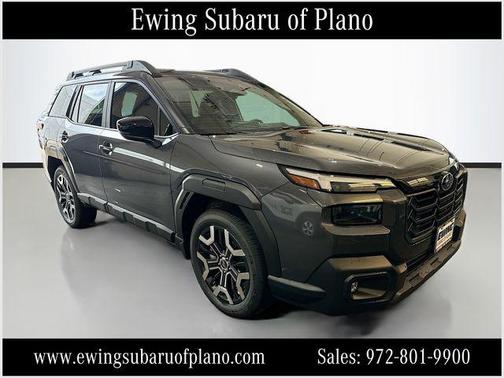 Magnetite Gray Metallic 2026 Subaru Outback Touring XT