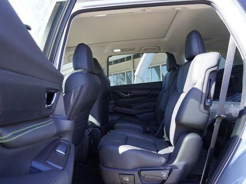 2025 Subaru Ascent Onyx Edition Limited 7-Passenger