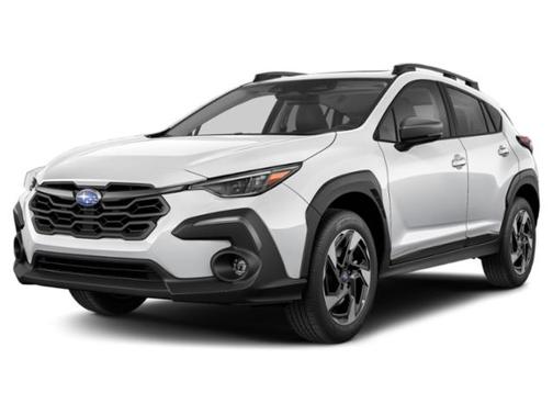 Crystal White Pearl 2026 Subaru Crosstrek Limited