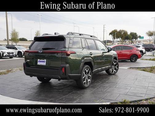 2026 Subaru Outback Touring XT