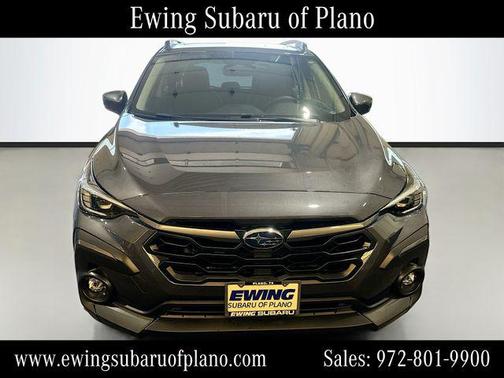 Magnetite Gray Metallic 2025 Subaru Crosstrek Limited