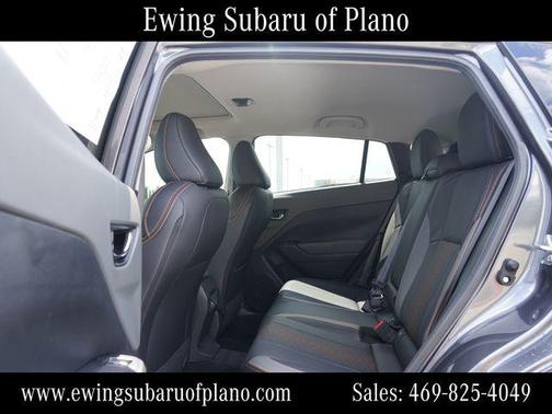 2025 Subaru Crosstrek Limited