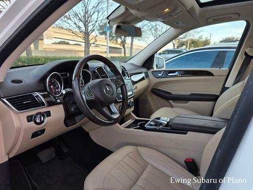 2016 Mercedes-Benz GLE-Class GLE 350