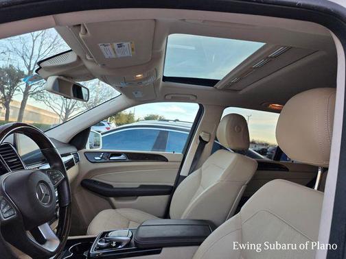 2016 Mercedes-Benz GLE-Class GLE 350