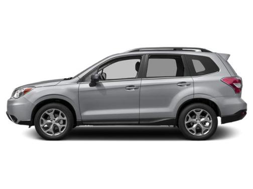 Ice Silver Metallic 2015 Subaru Forester 2.5i Limited