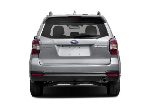 Ice Silver Metallic 2015 Subaru Forester 2.5i Limited