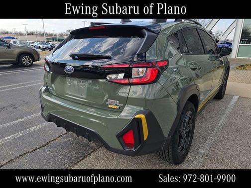 2024 Subaru Crosstrek Sport